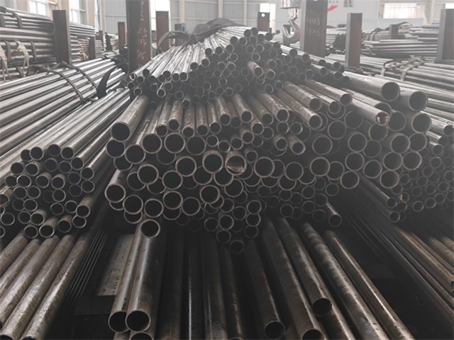 三亚GCr15精密无缝钢管