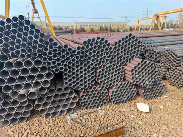 三亚20crmo无缝钢管