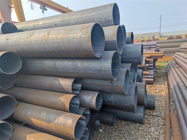三亚16mn低合金无缝钢管