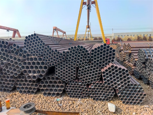 三亚1cr5mo无缝钢管