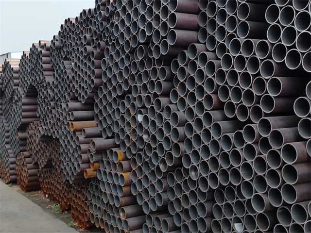 三亚q235c无缝钢管