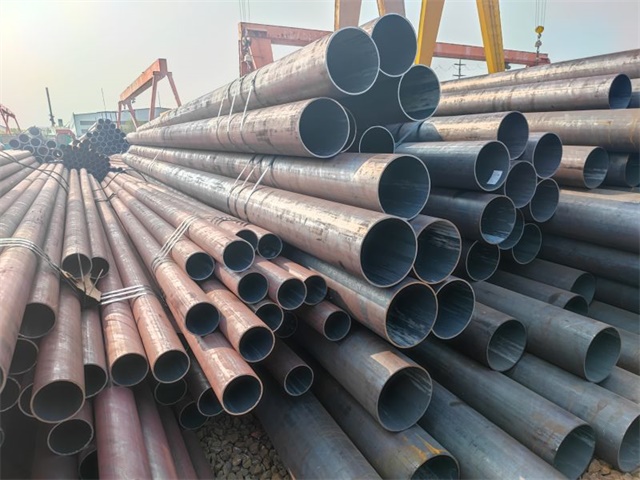 三亚45#无缝钢管