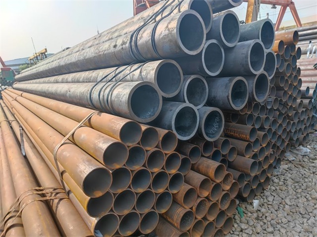 三亚无缝钢管材质