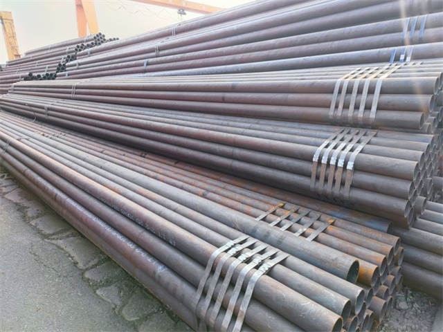 三亚65mn无缝钢管