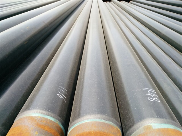 三亚3pe防腐无缝钢管