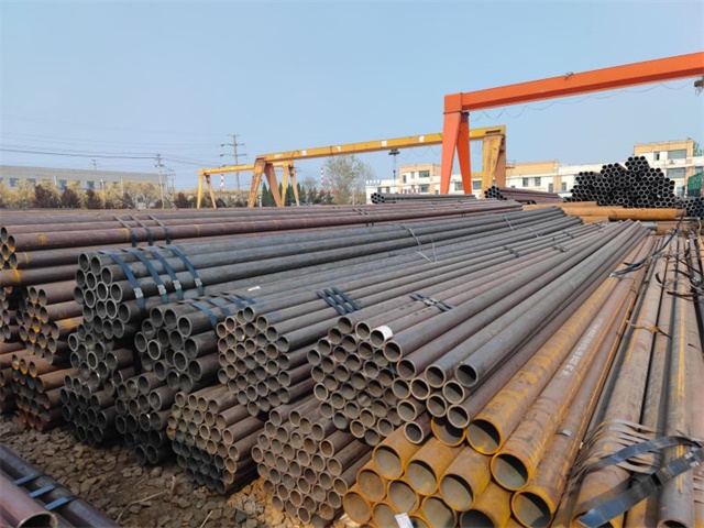 三亚10号无缝钢管