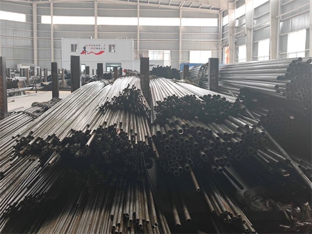 三亚精密冷轧无缝钢管