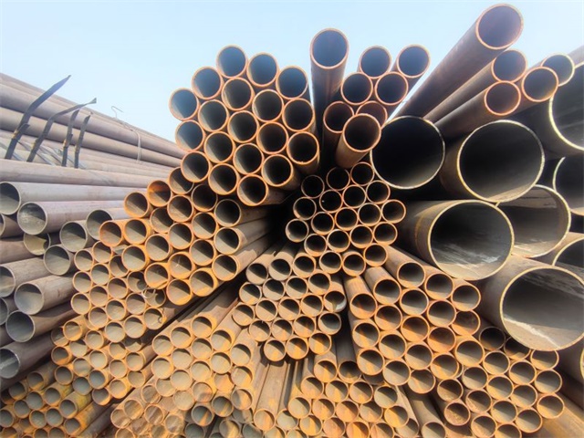 三亚40cr无缝钢管厂