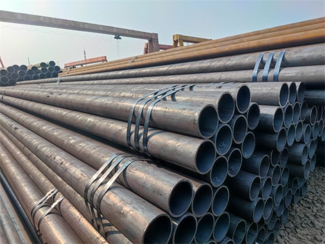 三亚45#无缝钢管销售