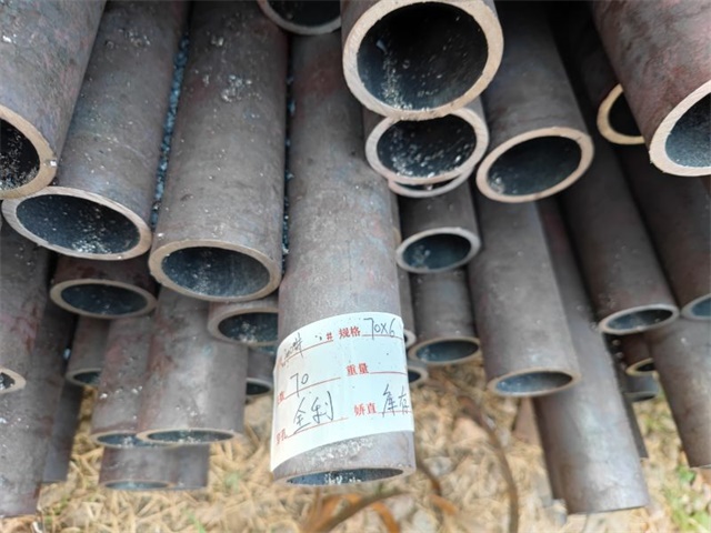 三亚20#无缝钢管规格