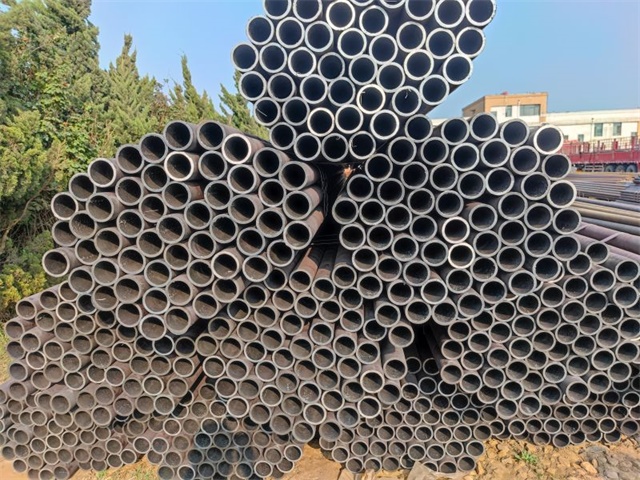 三亚45#无缝钢管生产厂家