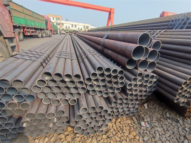三亚45#冷轧无缝钢管