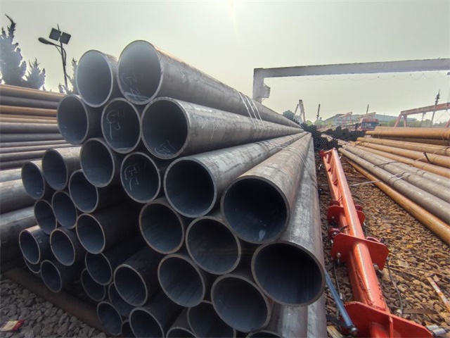三亚20#无缝钢管现货