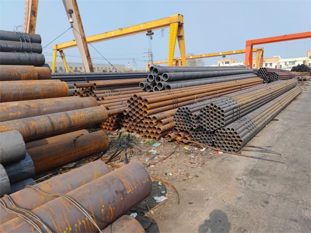 三亚20#无缝钢管材质
