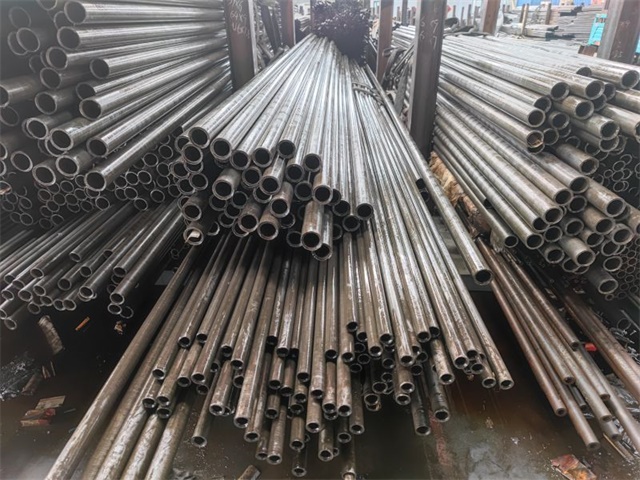 三亚精密无缝钢管型号规格
