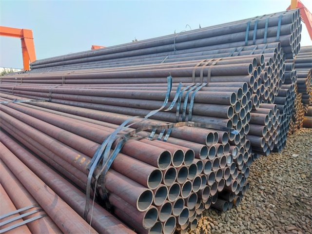 三亚20#冷拔无缝钢管