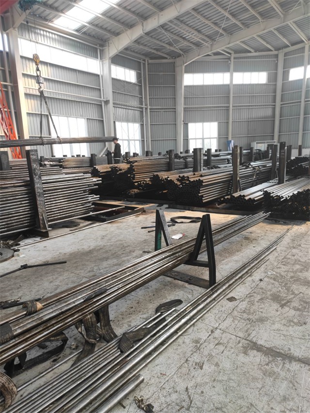 三亚小口径精密光亮无缝钢管