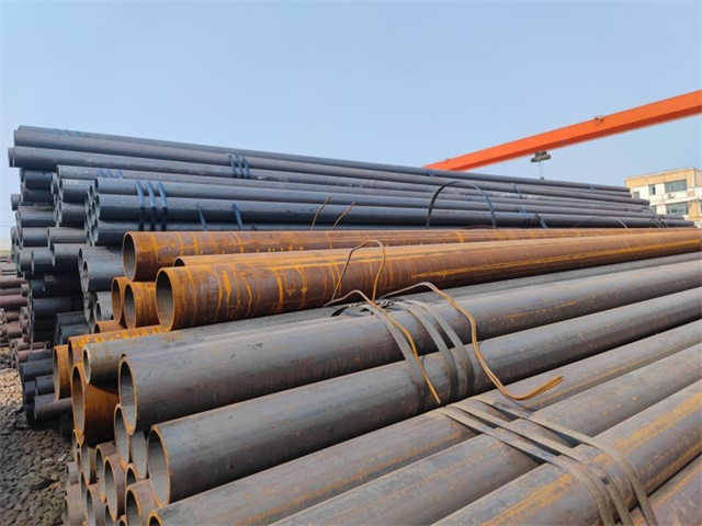 三亚45#无缝钢管尺寸表