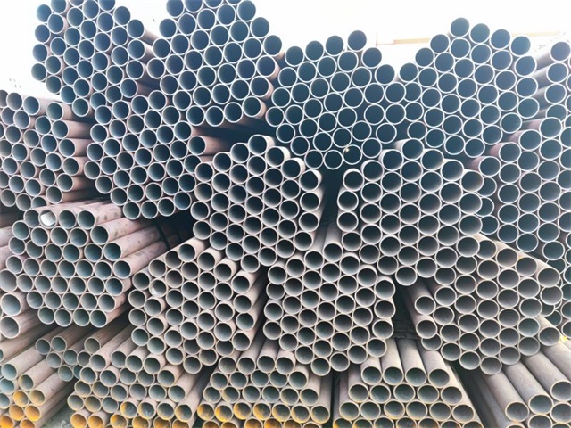 三亚小口径冷拔无缝钢管厂