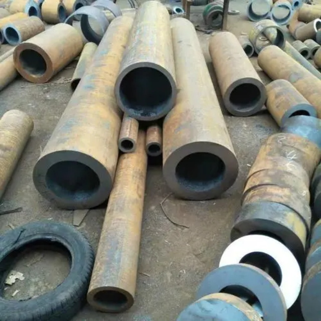 三亚无缝钢管零切