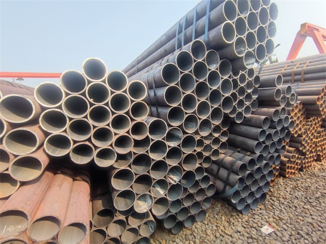 三亚q345d无缝钢管厂