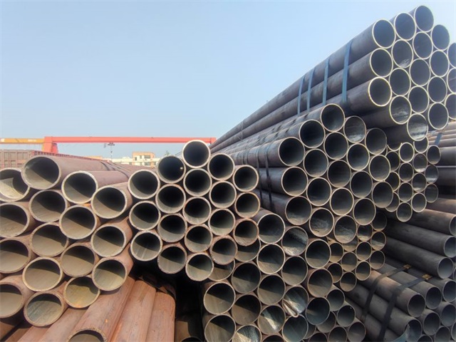 三亚45#无缝钢管规格
