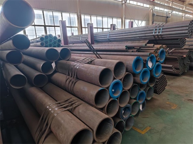 三亚12Cr1MoVG高压无缝管