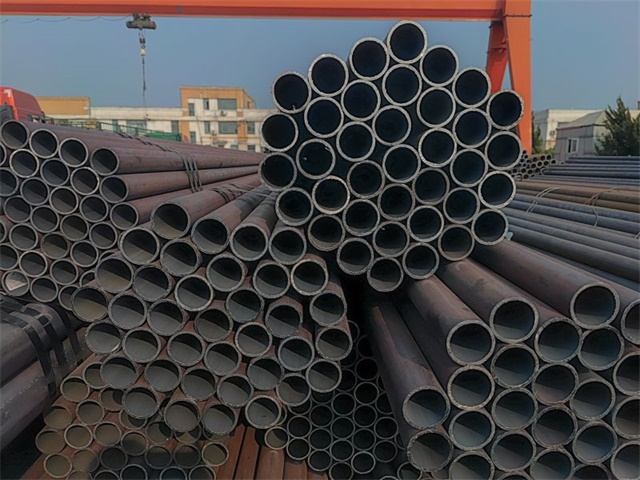 三亚q345d无缝钢管现货
