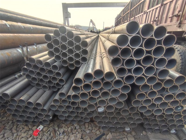 三亚热轧无缝钢管厂