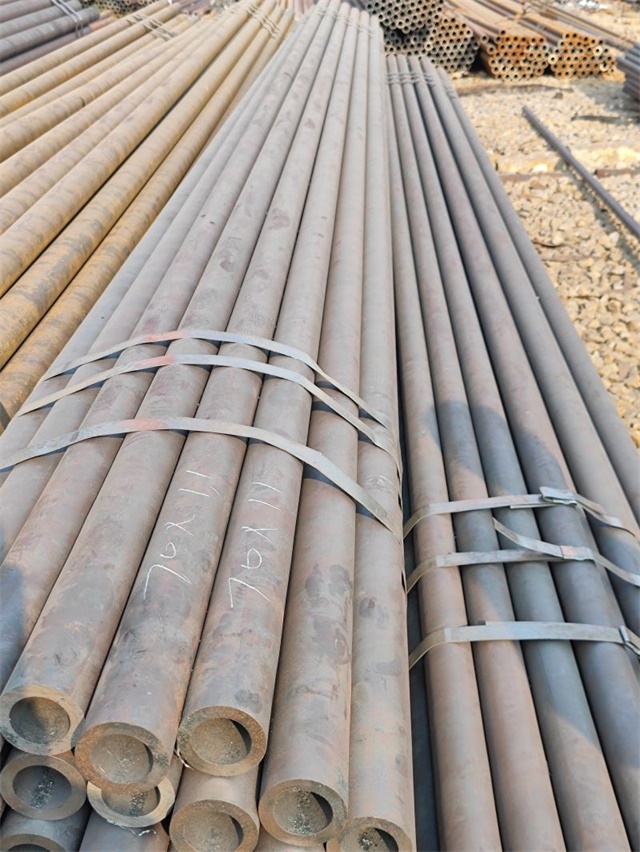 三亚GB8163流体输送用无缝钢管