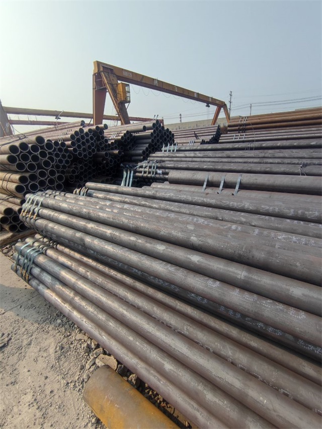 三亚8163流体用无缝管