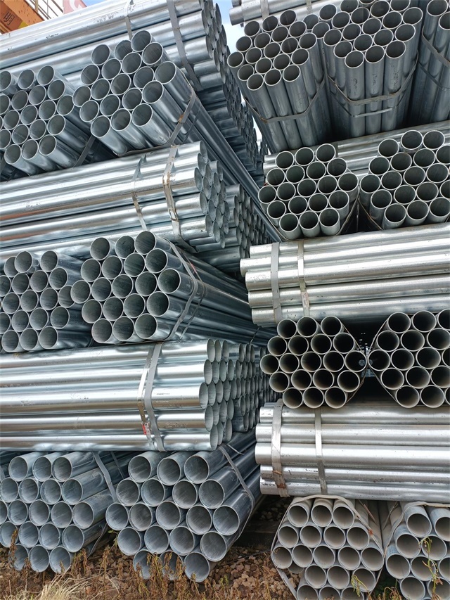 三亚热镀锌无缝钢管厂