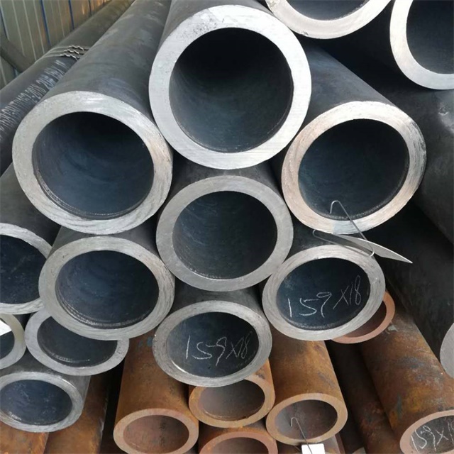 三亚SA53A结构钢管