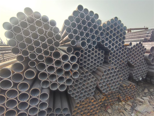 三亚q235无缝钢管