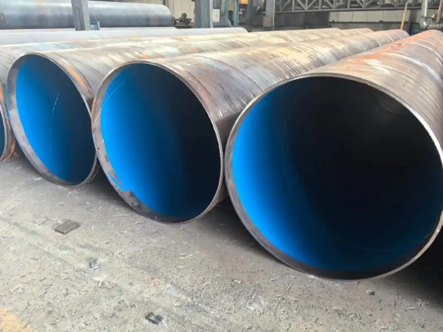 三亚涂塑无缝钢管