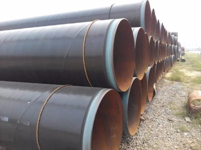 三亚3pe无缝钢管