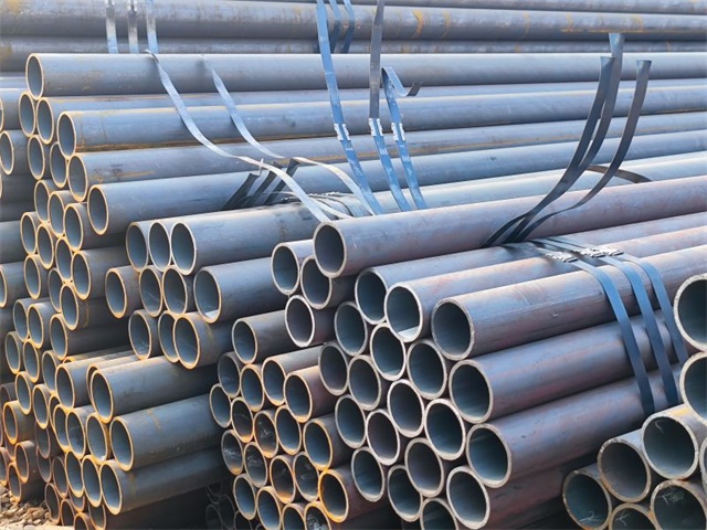 三亚隧道专用无缝钢管