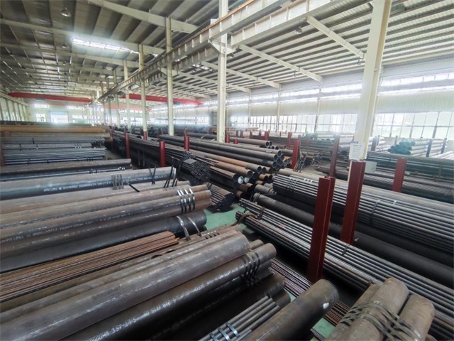 三亚15CrMoG高压锅炉用无缝钢管