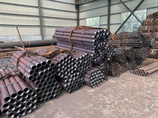 三亚DZ50地质钢管