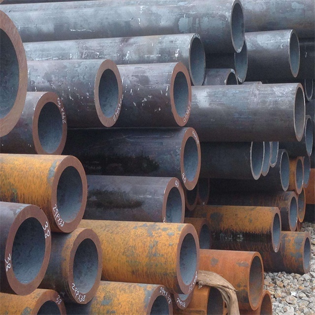 三亚40cr厚壁无缝钢管